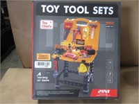Toy tool set for kids