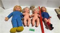 Mrs Beasley & other Dolls