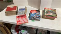 Shop tips books, 70s and 80s, service manuals