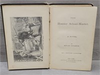 The Hoosier School Master 1871