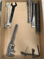 Various Hand Tools