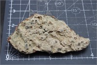 Ocean jasper rough, Madagascar, 3.2 oz