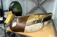 Ducks Unlimited Collectible Decoy