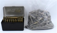 approx 231 rd  7mm mauser Brazilian Ammo