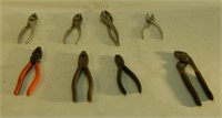 Pliers and Side Cutters