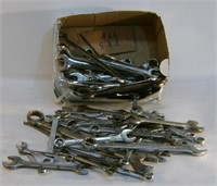 Big Box of SAE Wrenches