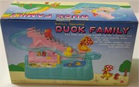 Battery Operated Duck Family
