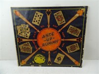 Vintage Northwestern Products Double Sided Game