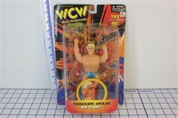 NEW IN BOX 1998 WCW RICK FLAIR TOY