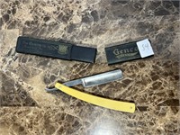 WESTER BROS. SOLINGER GERMANY RAZOR