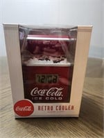 Retro Coca-Cola Cooler Radio