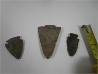 OLD ARROWHEADS