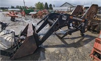 Westerndorf TA25 Front end loader bucket,5'