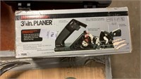 Black & Decker 3 1/4in Planer