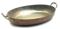 TAGUS (Portugal) Copper Au Gratin Pan