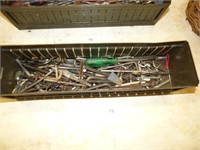 TRAY OF ALLEN WRENCHES