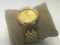 Seiko quartz wrist watch