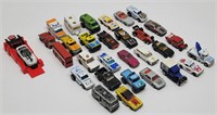 (30) Matchbox Diecast Toy Cars 1970’s - 1980’s