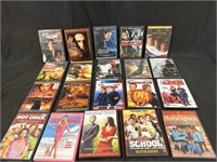 Nice Lot of 20 DVD's #2