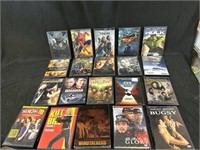 Nice Lot of 20 DVD's #1