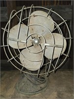 Hunter Century Vintage Metal Fan