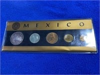 Mexico Coin Proof Set