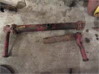 Farmall Cub Front Axle 1274