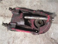 Farmall Cub Pivot Bolster 1273