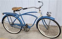 Vintage 1957 Schwinn Men's Bike / Bicycle With