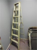 Aluminum 7 Ft Step Ladder