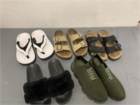 Women’s Sandal/Shoe Lot- Size 8