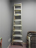 Aluminum Grade 2 Extension Ladder 8 Ft