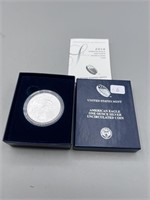 2014-W American Silver Eagle Coin