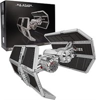 MOULD KINGS 21048 Star Plan Toys UCS Tie Fighter