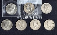 Kennedy Half Dollars 1967-2003