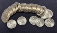 2008-D Satin Finish Nickels