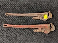 Pipe Wrenches - 24"