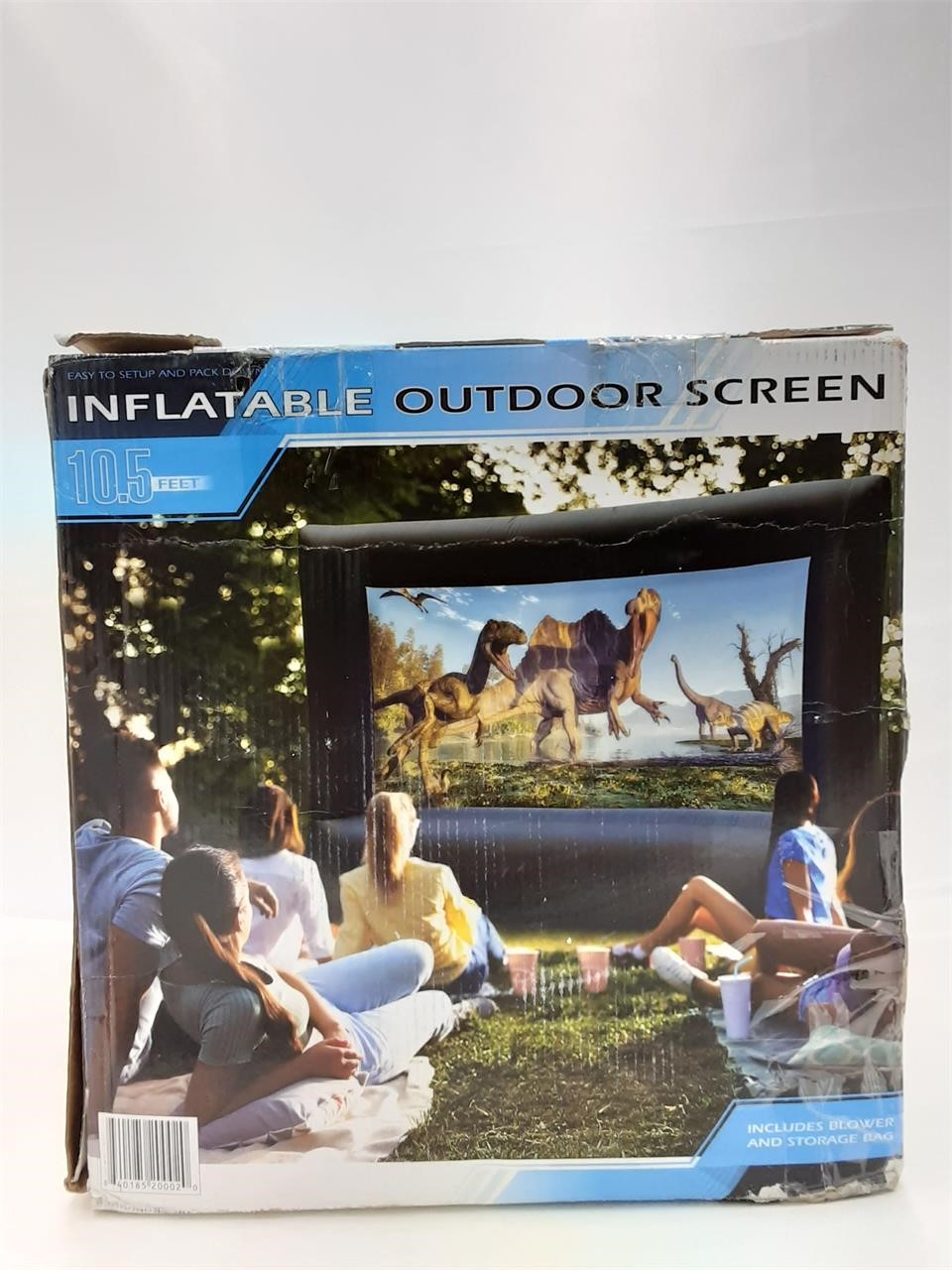 Inflatable Outdoor Screen 10.5ft