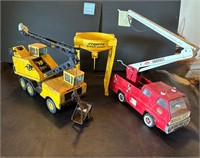 Tonka Trucks