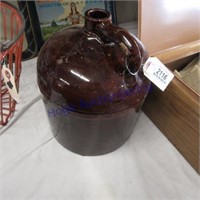 Crock jug