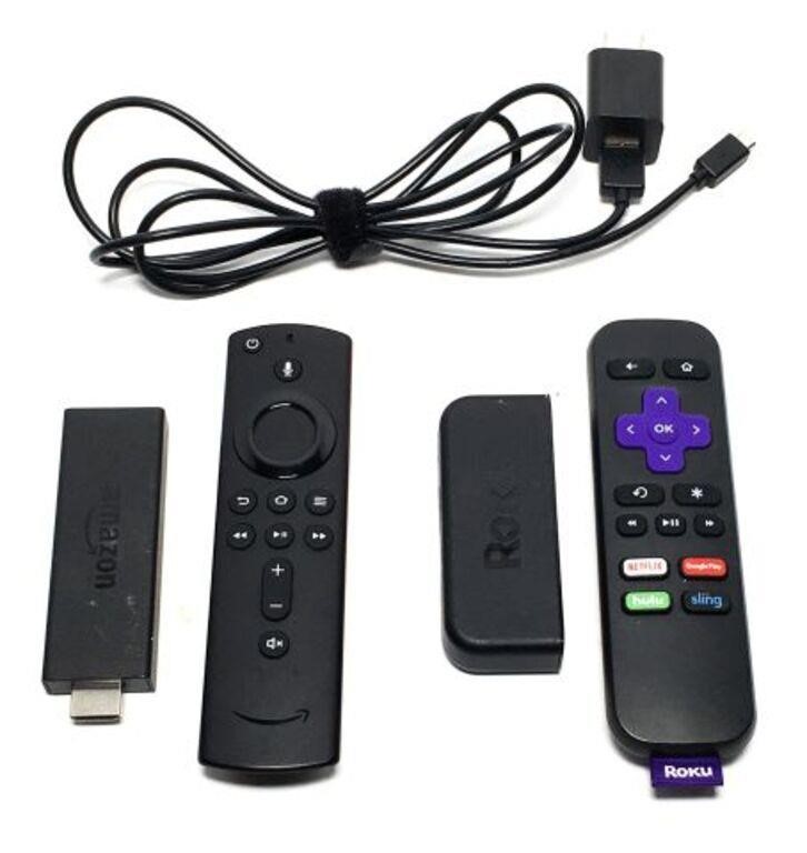 Roku and Amazon TV Adapters