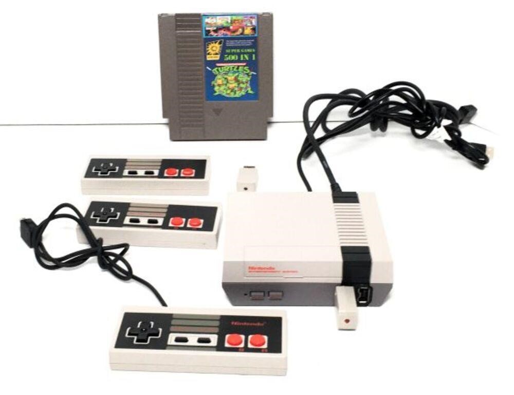 Nintendo Gaming System