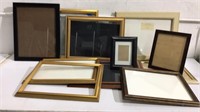 Collection of Wooden Frames M11D