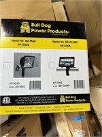 Bull Dog Power Product Magnet Lights
