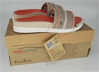 Spenco Comfort Sandals - Sunset Slide Desert Strip