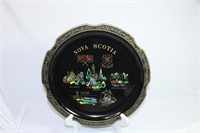 Nova Scotia Souvenir Tray