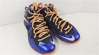 GUC Nike Authentic Lebron Mens Shoes (Size: 9.5)