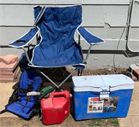Lot of Outdoor Camping Gear
