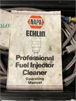 Napa ECHLIN professional fuel injector cleaner