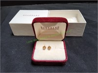 Helzberg Diamond Earrings